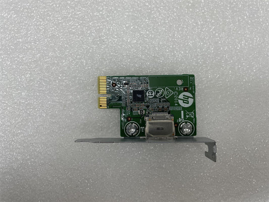 For HP 749251-001 749191-000 DP Display Port Daughter Card RP5810 Apollo-2nd-DP