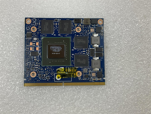HP ZBOOK 15 G2 785224-001 NVIDIA Quadro K2100M N15P-Q3-A1 2GB Graphics Board GPU
