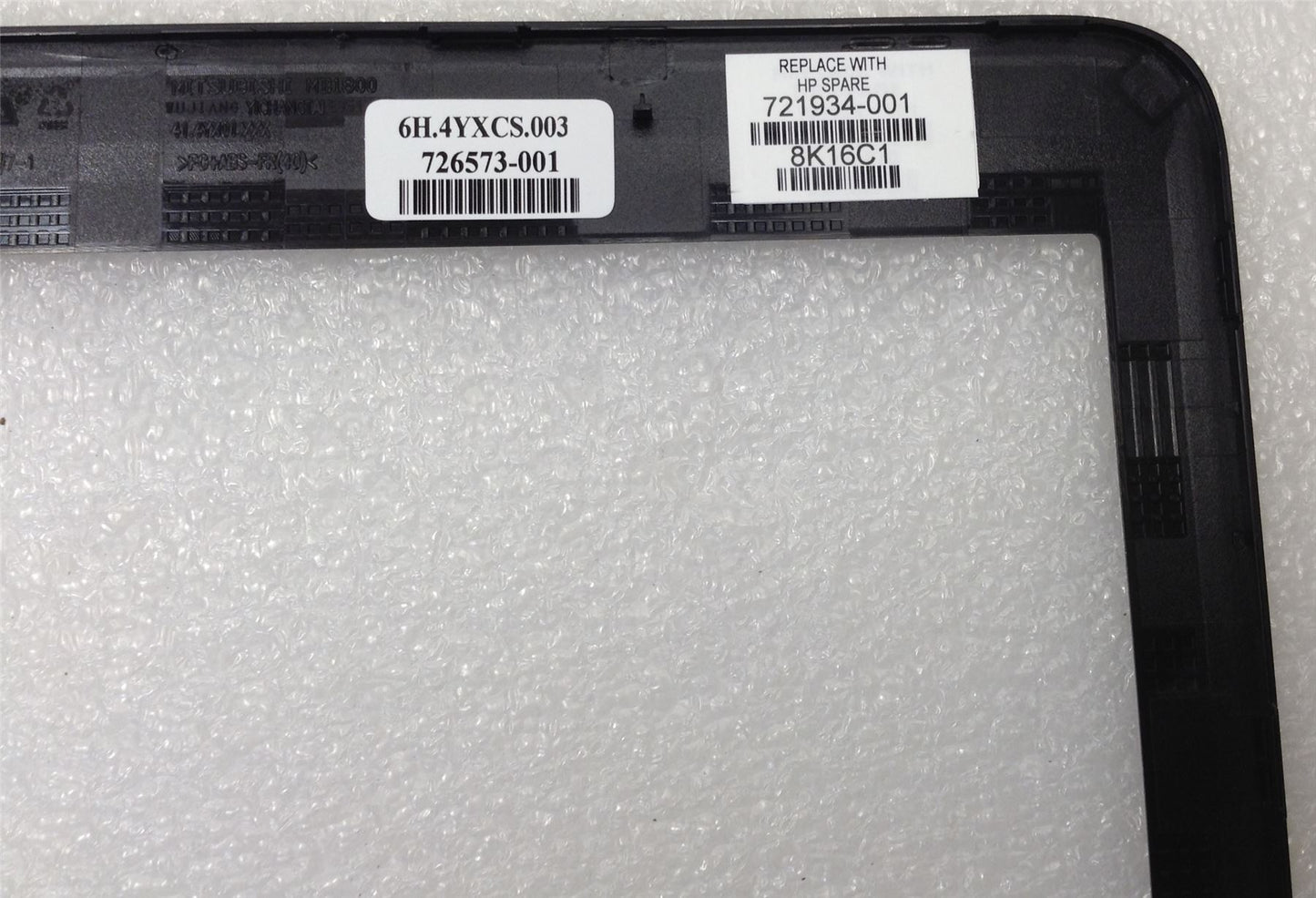 HP Probook 455 G1 G0 15.6 Inch 450 G1 Screen Display Bezel Frame Genuine