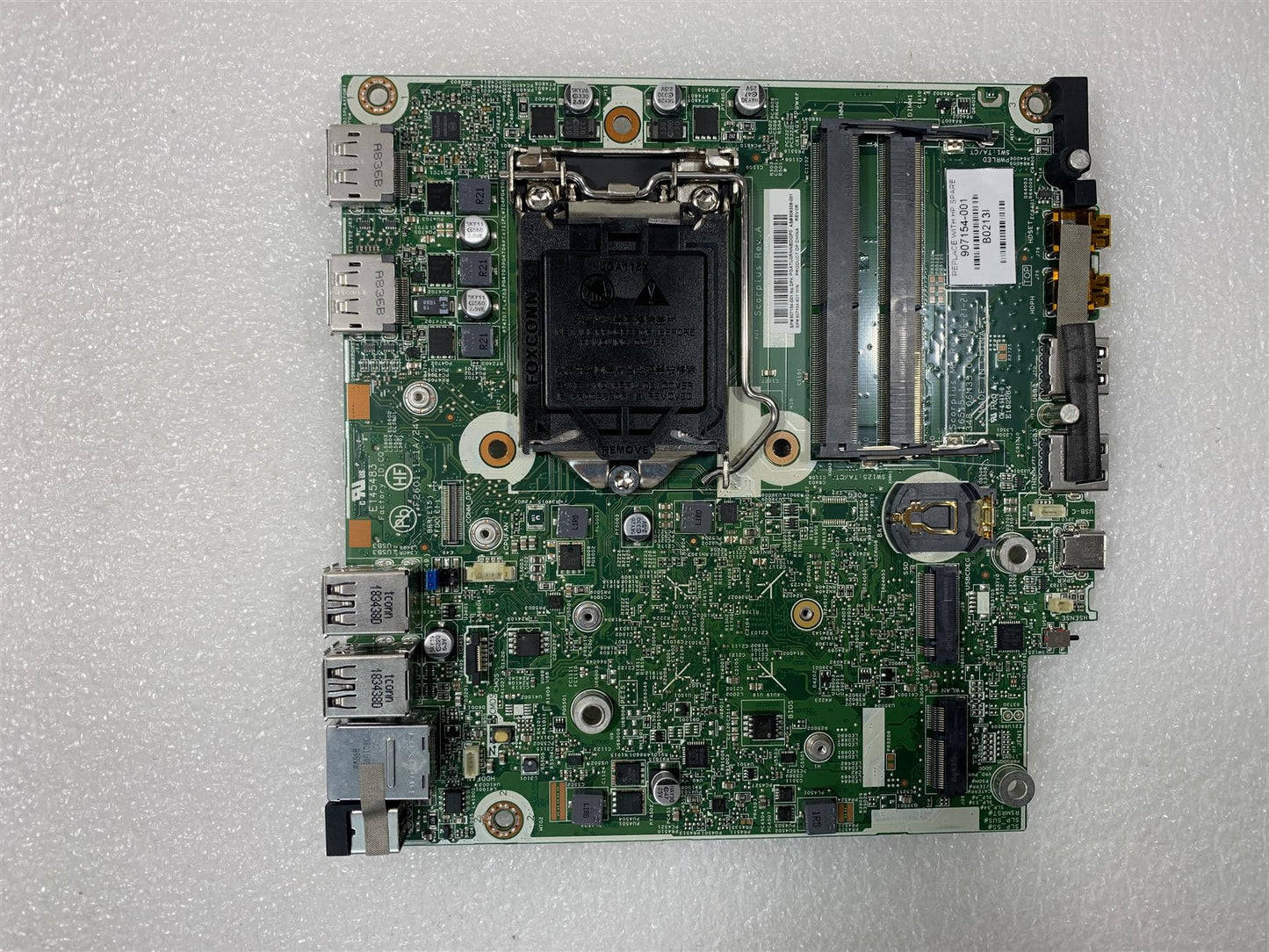HP EliteDesk 800 G3 ProDesk 600 G3 906309-001 907154-001 601 Mohterboard LGA1151 Socket NEW