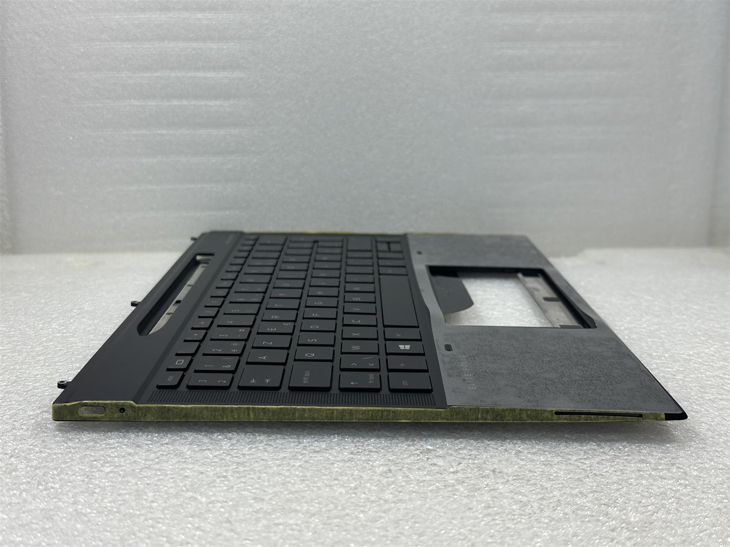 For HP Elite Folio 13.5 inch 2-in-1 M35264-A41 Palmrest Keyboard Top Cover