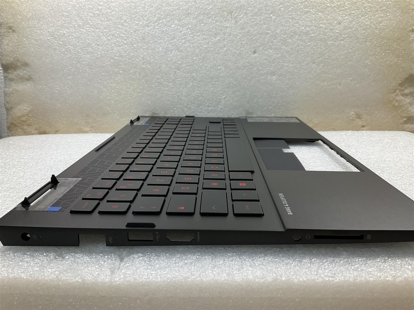 HP Omen 15-EK 15T-EK M45522-051 M44654-051 France French FR Keyboard Palmrest