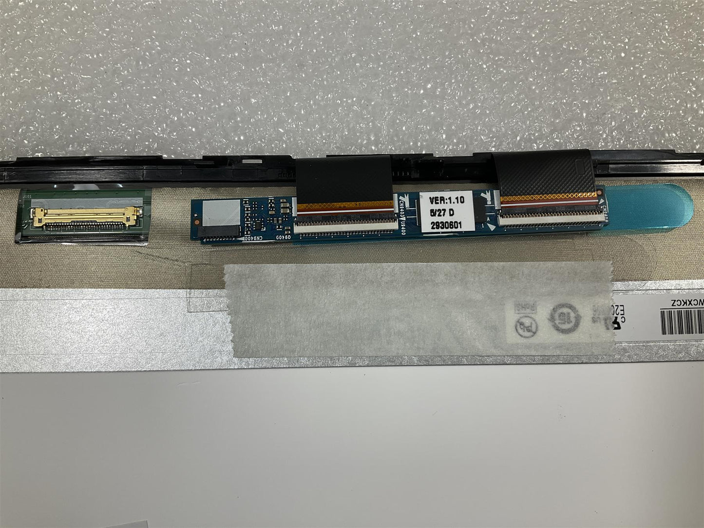 for HP EliteBook 850 G5 L18315-001 Touch Screen Display Panel 15.6 inch FHD NEW