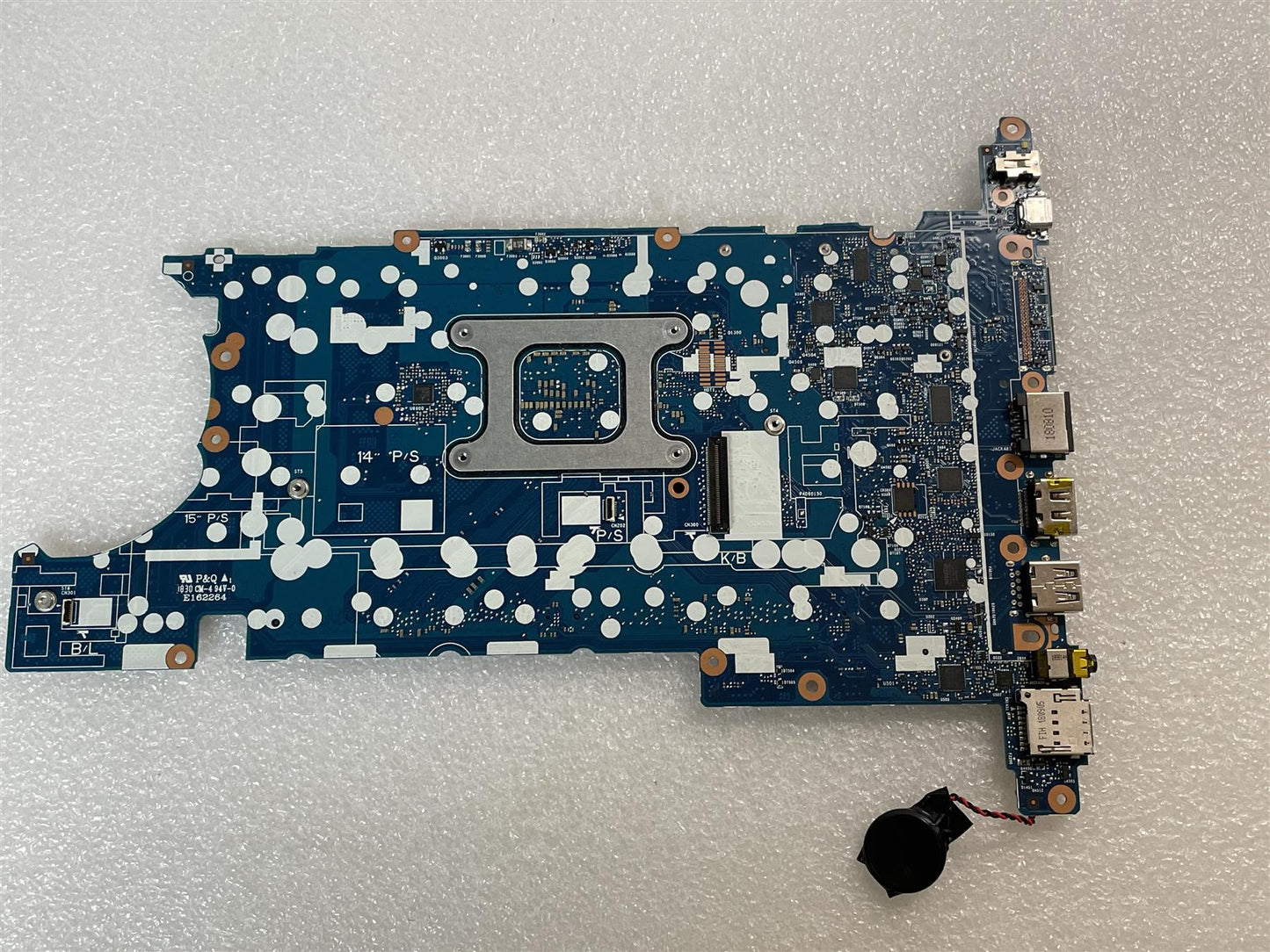 For HP EliteBook 745 755 G5 Motherboard L21936-001 AMD Ryzen 3 PRO 2300U NEW