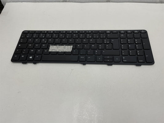 HP ProBook 650 655 G1 738697-051 KEYBOARD W/ POINT STICK 15 French Keyboard