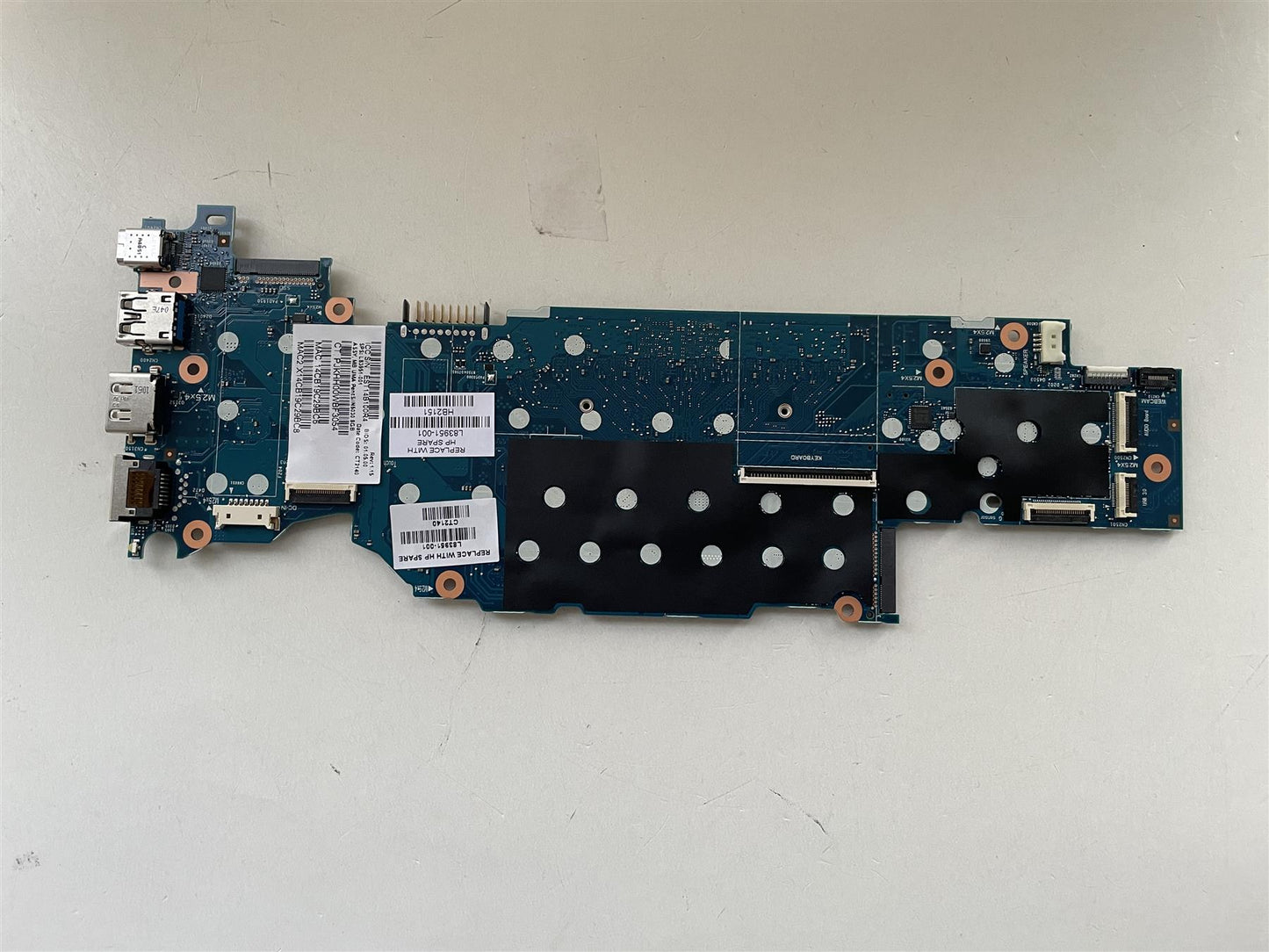 For HP ProBook x360 11 G6 L83951-001 Motherboard UMA Pentium Silver N5030 8GB