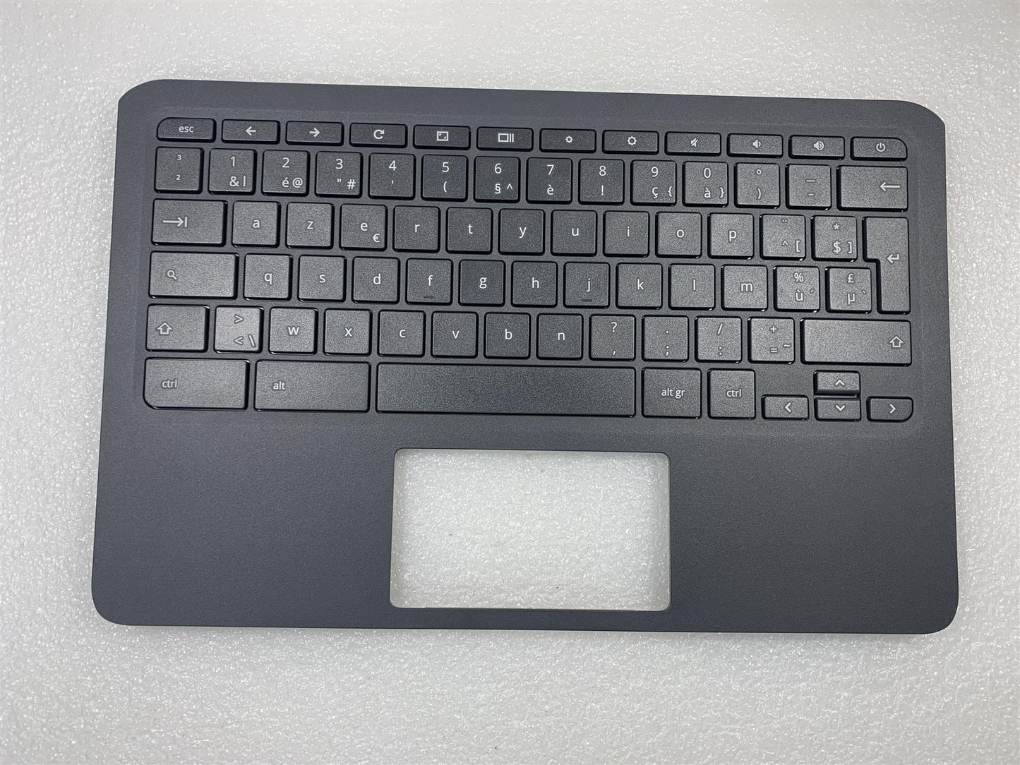 HP Chromebook 11A G6 L92224-A41 Belgian Keyboard Belgium Palmrest Genuine NEW