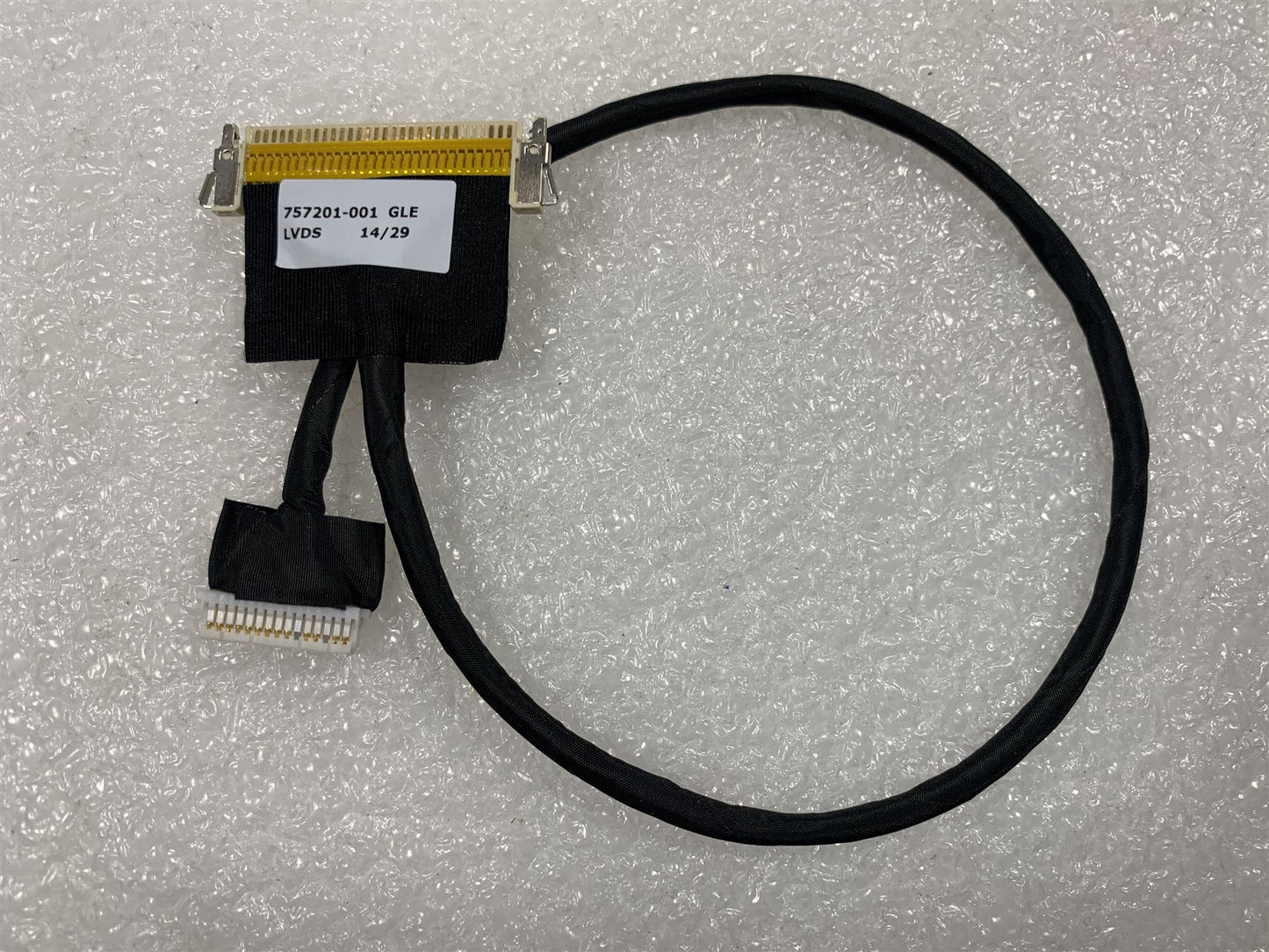 Sprout Pro by HP 757201-001 320MM LVDS CABLE MERLIN Genuine Original NEW