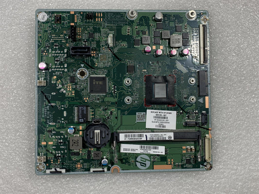 HP 20-C All in One 920128-007 607 AMD A4-9125 Motherboard DAN91FMB6D0 Rev D NEW