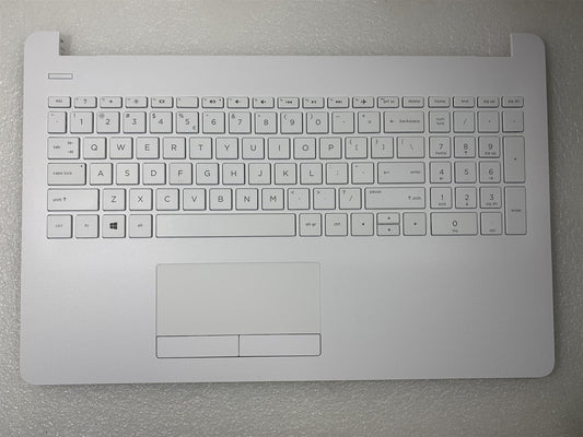 HP 15-BS 15-BW 15-RB Laptop 925009-B31 001 Generic Keyboard Layout Palmrest NEW