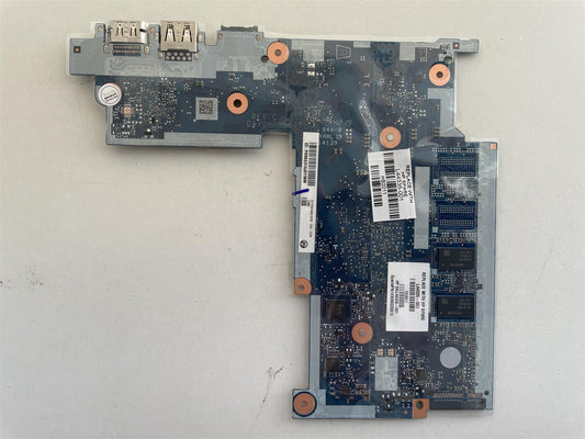 For HP L44335-001 Motherboard UMA Cel N4000 4GB 64GeMMC