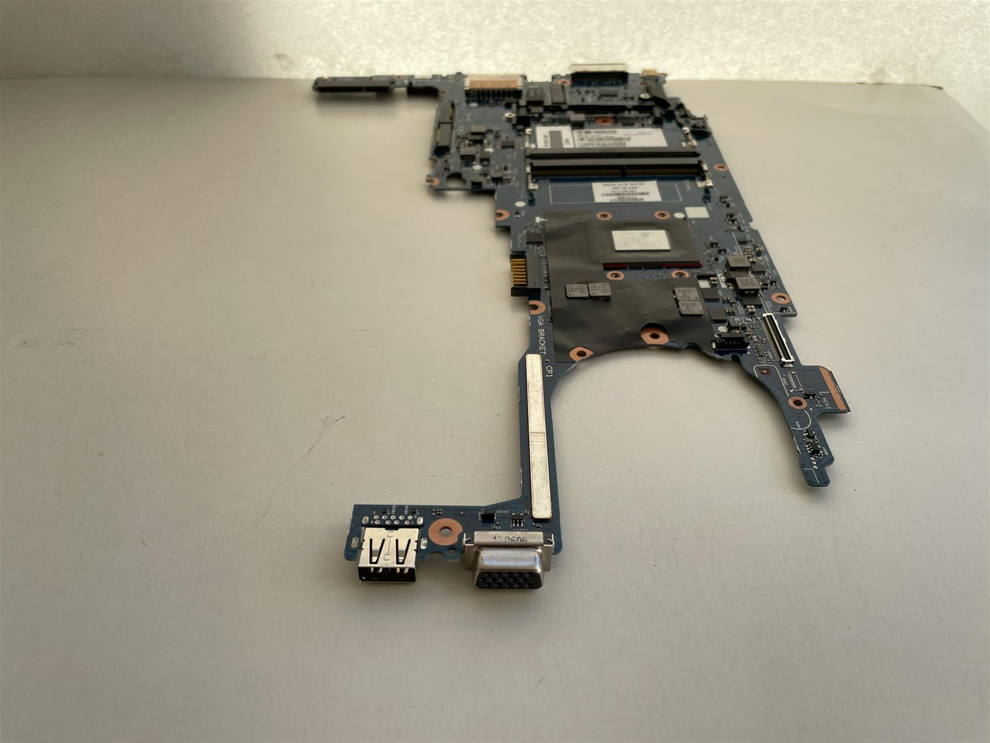 HP EliteBook 725 G4 Motherboard 911738-001 UMA A12-9800B System Board Mother Board Main Board Main Board