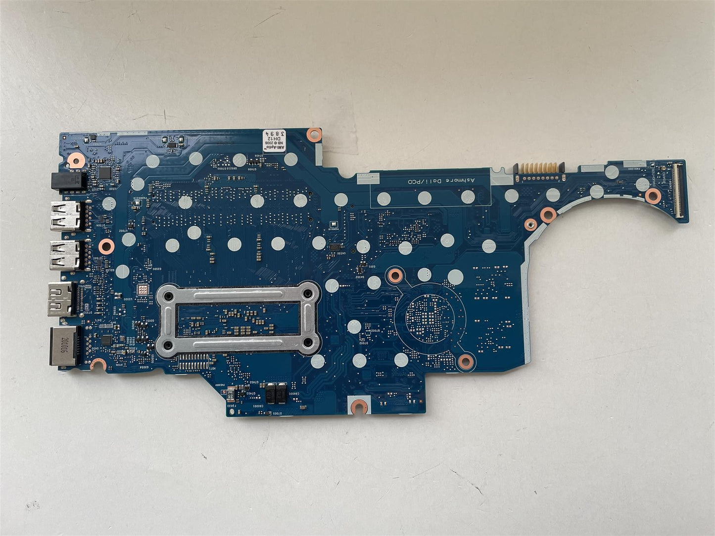 For HP 245 G8 Notebook L86472-001 Motherboard UMA AMD Ath3150U