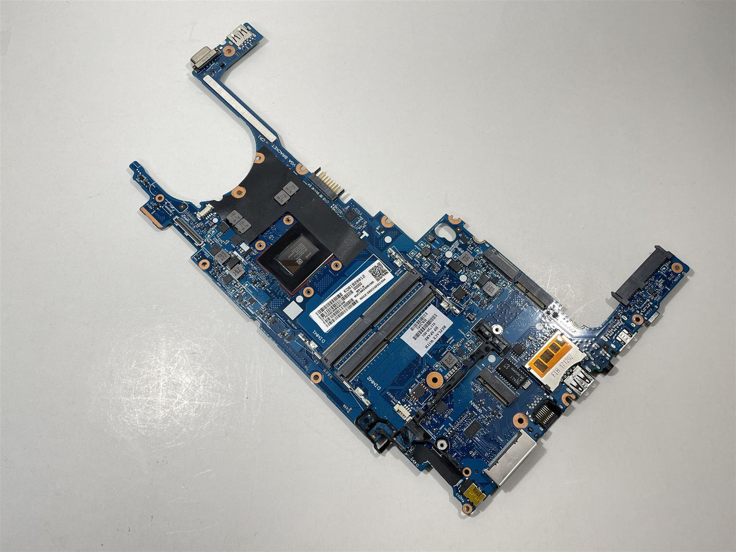 HP EliteBook 725 G4 911739-001 601 AMD A10-8730B Motherboard 6050A2834801 NEW