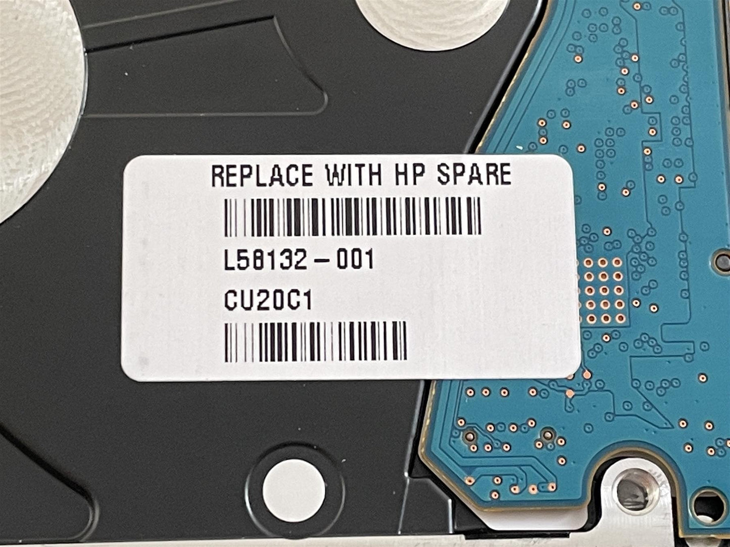 For HP L58132-001 Seagate ST1000LM035 1TB 1000GB Hard Disk Drive HDD 2.5 SATA