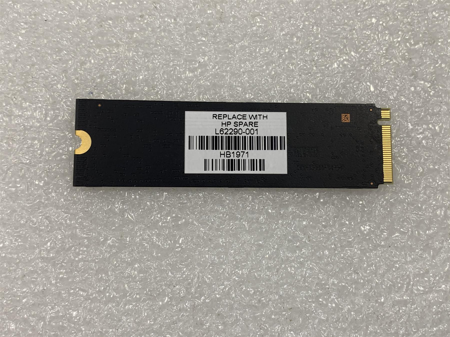 HP L62290-001 L18843-002 Western Digital 512GB SN720 m.2 NVMe Solid State Drive - L62303-001