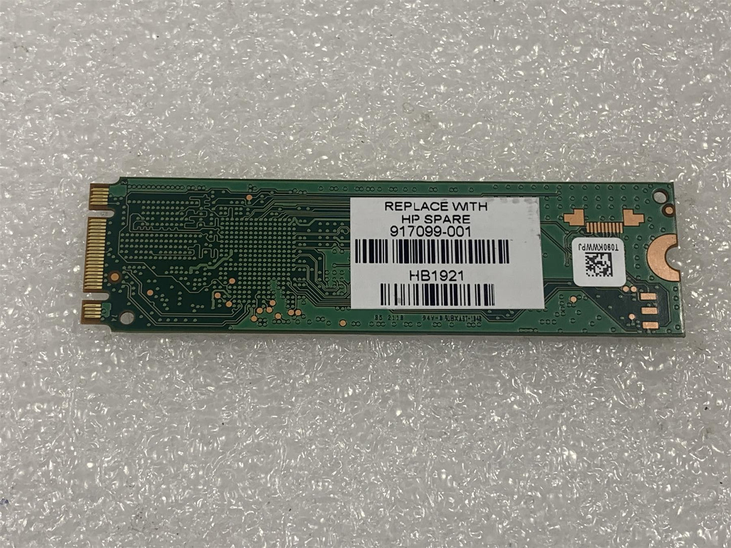 HP 917099-001 Micron MTFDDAV256TBN 1100 M.2 SATA 256GB SSD Solid State Drive