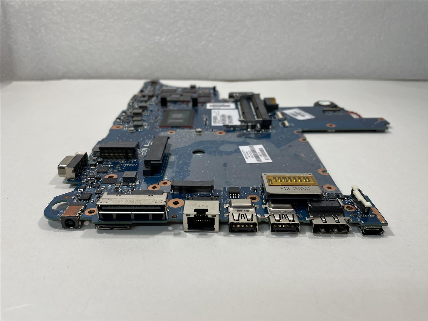 HP ProBook 640 650 G2 840712-001 601 Intel i5-6300U DSC Motherboard Genuine NEW