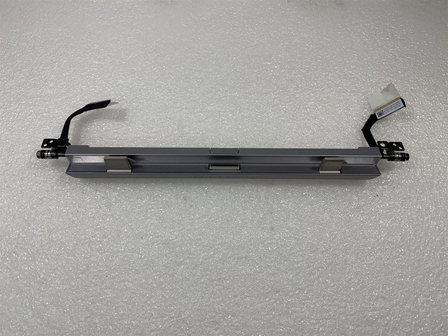 HP Elite x2 1011 G1 793717-001 Left Right Hinge Cover With Screen Display Cable