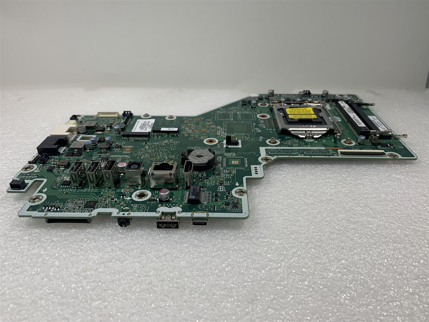 HP Pavilion AiO 24 27 908895-014 923280-601 LGA1151 CPU Socket Motherboard NEW - 908895-614