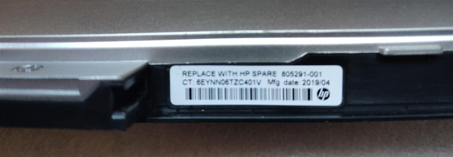 HP ProBook 440 G3 Notebook PC 430 G3 HP 805292-001 Laptop Battery Genuine NEW