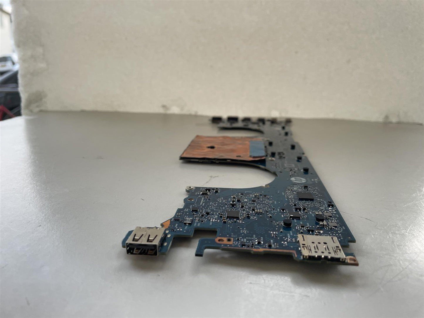 For HP EliteBook x360 1040 G6 L62998-001 sending L63003 Motherboard WLAN UMA i5-8265U 16GB