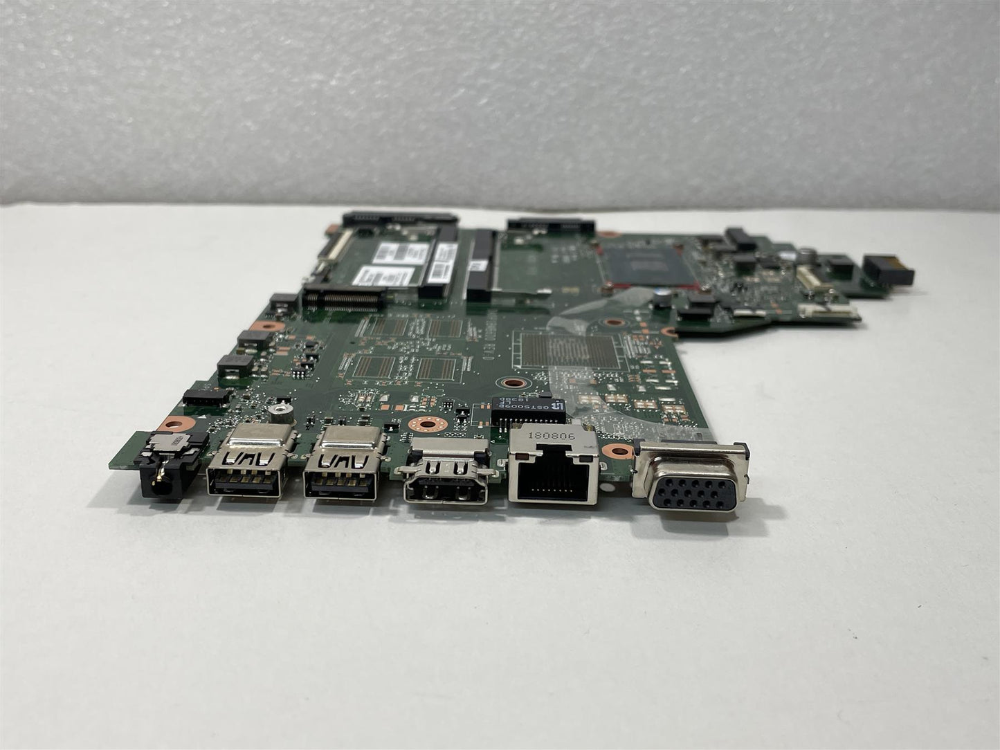 HP 240 G6 925423-601 001 Intel Core i3-6006U Motherboard DA0P1BMB6D0 Rev D NEW