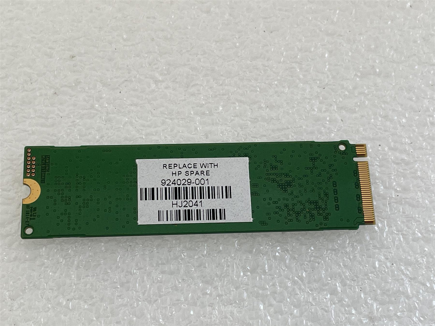 For HP 924029-001 Samsung 512GB SSD PM981 NVMe MZVLB512HAJQ Solid State Drive