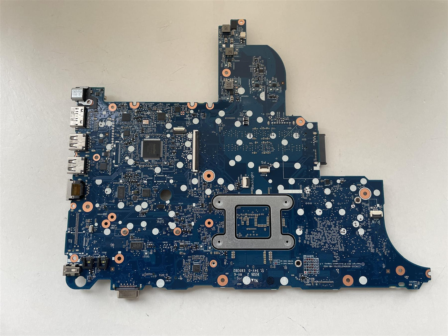 For HP 840715-601 Motherboard UMA i5-6200U WIN