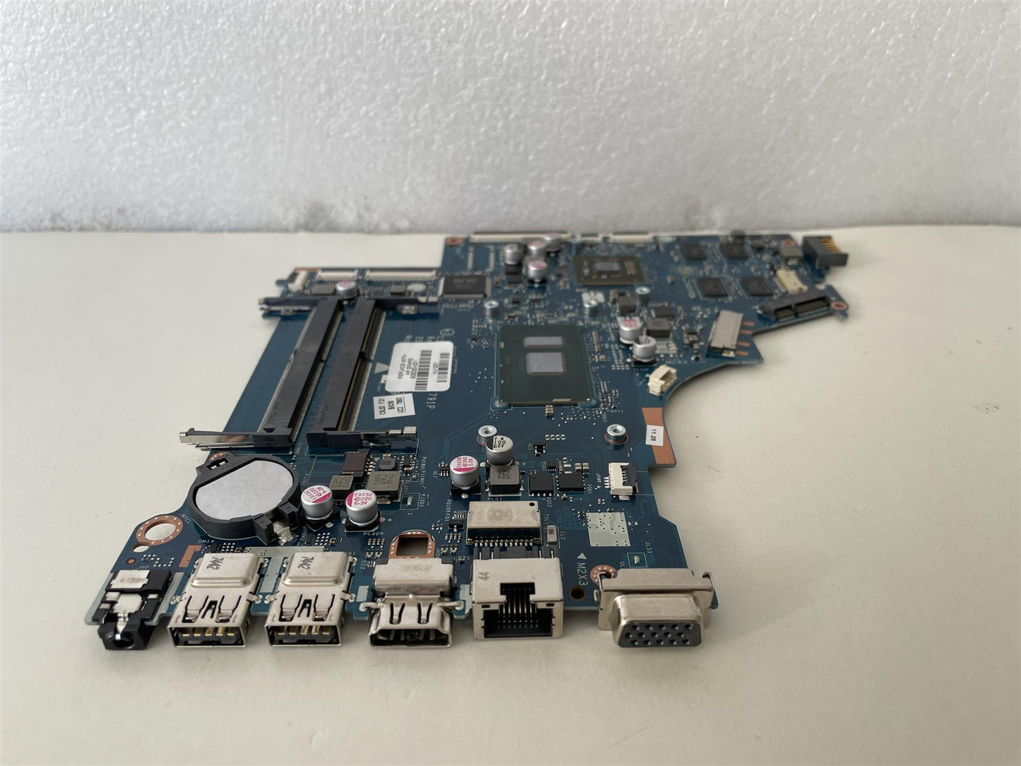 HP 250 G6 Motherboard 926250-001 DSC 520 2GB i3-6006U System Board Mother Board Main Board Main Board