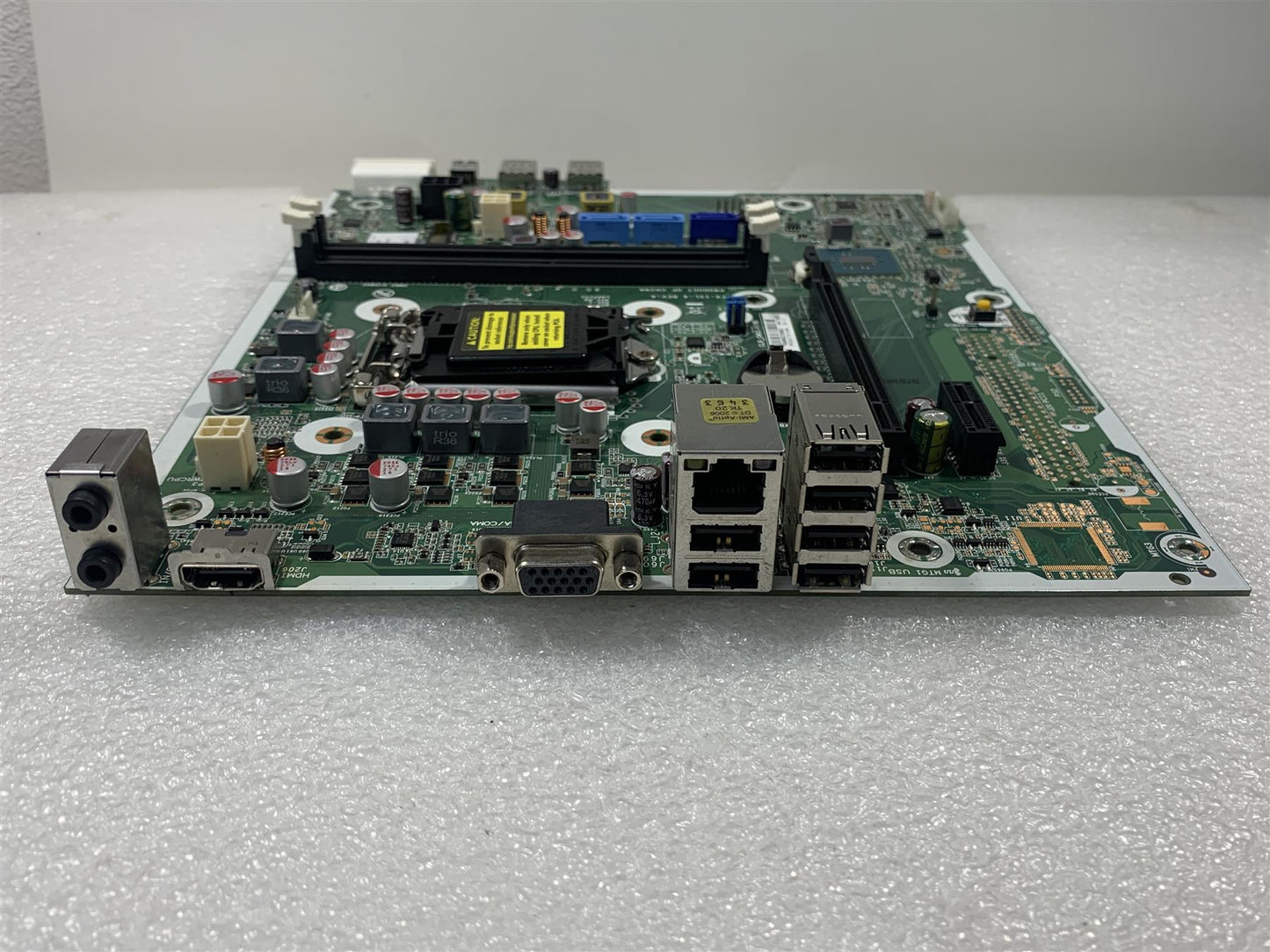 HP 280 G3 Microtower 921433 921435-601 921256-001 921433-601 Motherboard LGA1151 CPU SOCKET