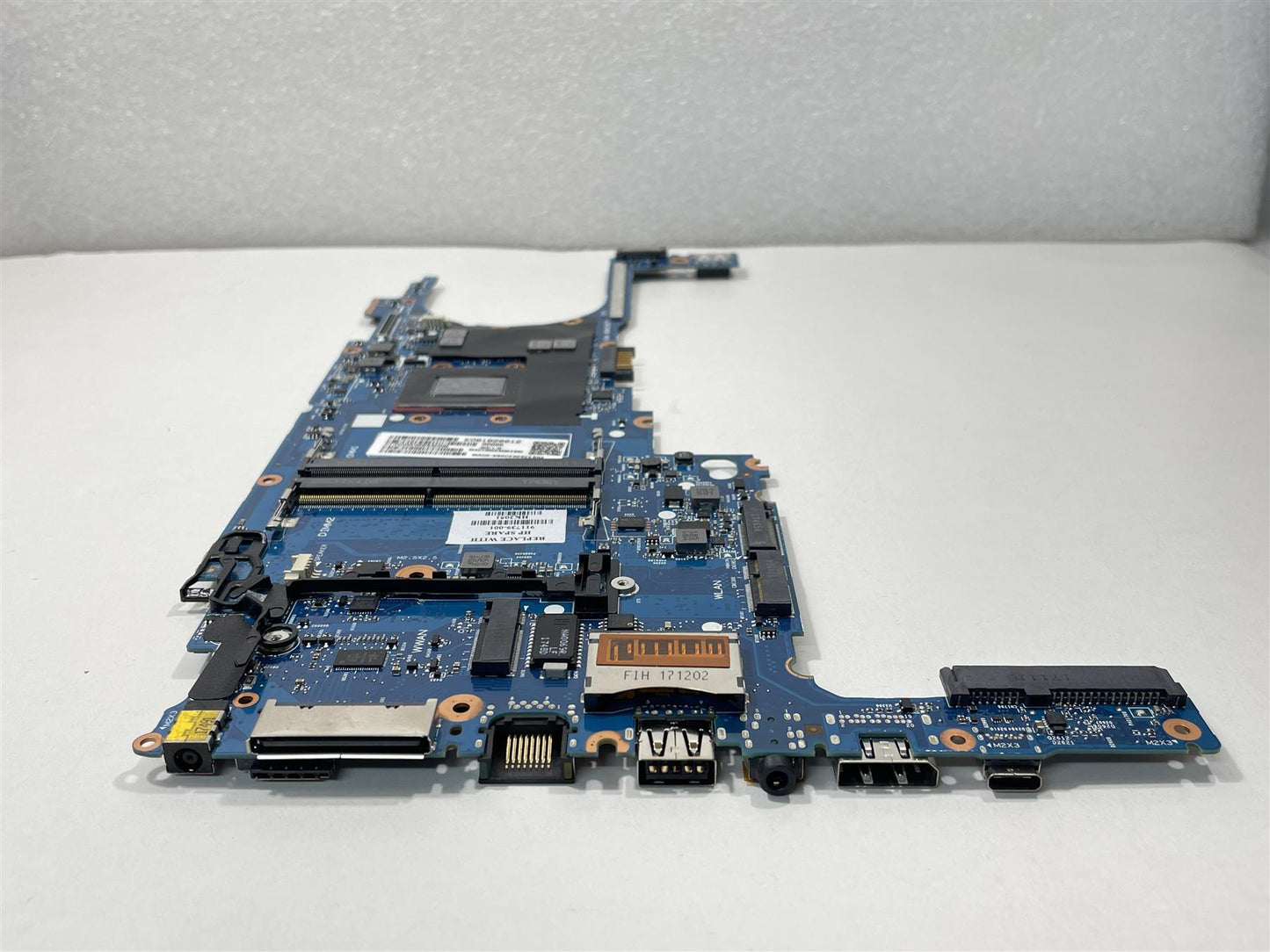 HP EliteBook 725 G4 911739-001 601 AMD A10-8730B Motherboard 6050A2834801 NEW