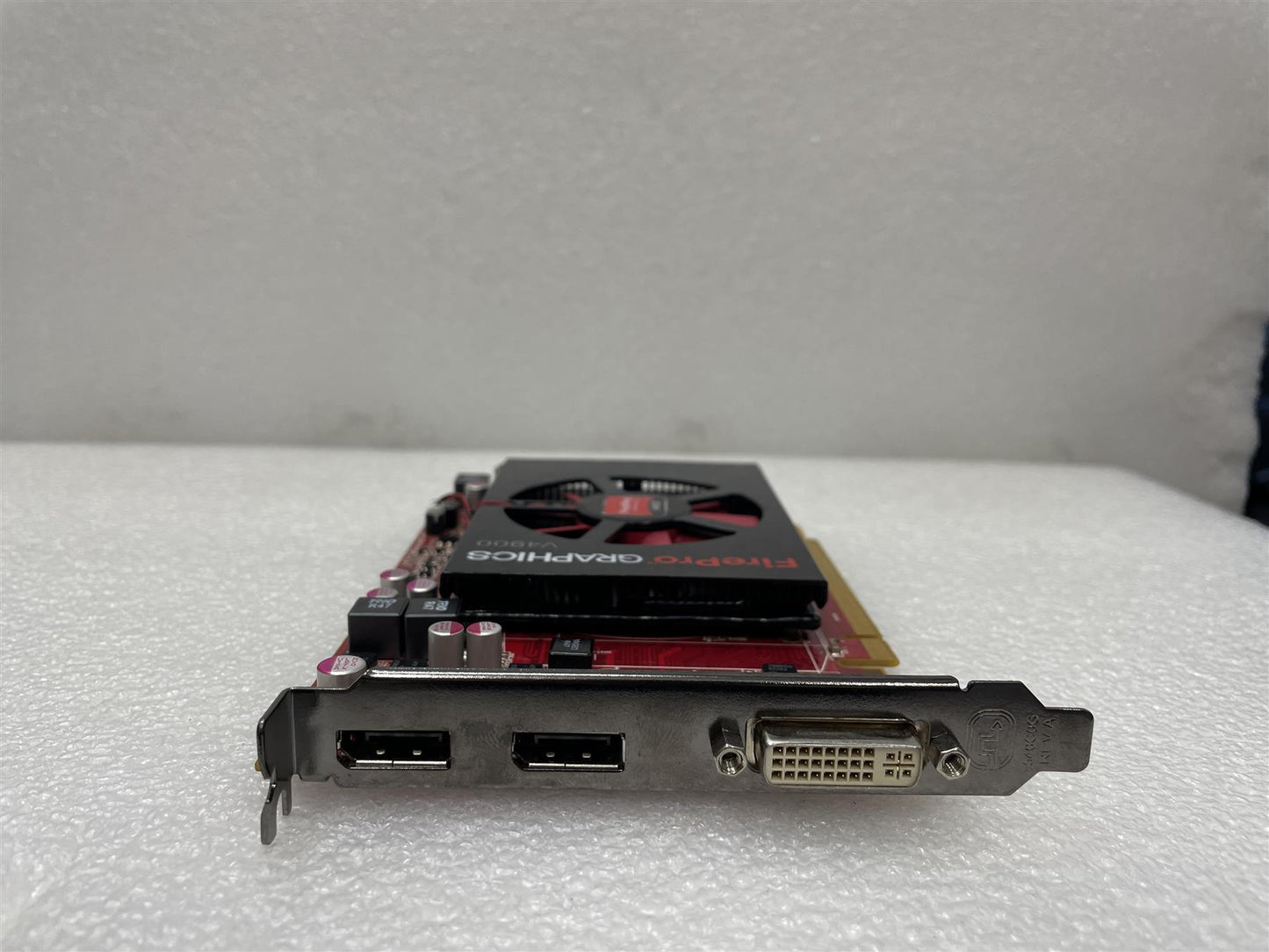 For HP 654594-001 653327-001 AMD FirePro V4900 1GB DP - DVI GPU Graphics Card