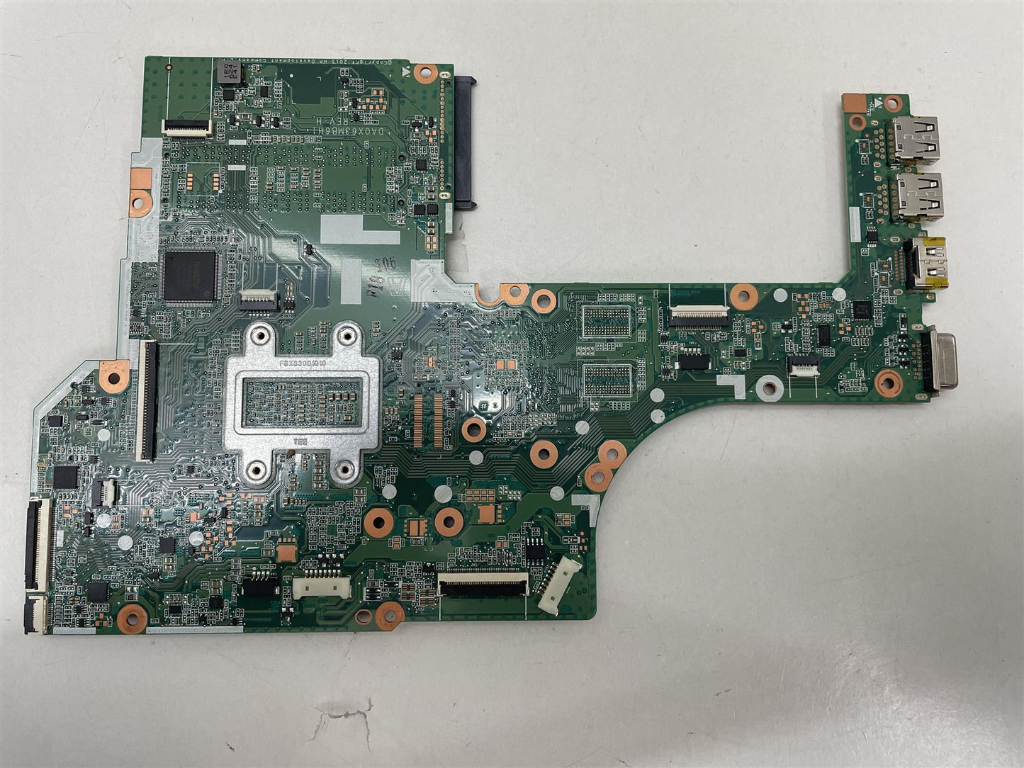 For HP ProBook 450 G3 830932-601 Motherboard HP ProBook 450 G3 UMA i7-6500U G3