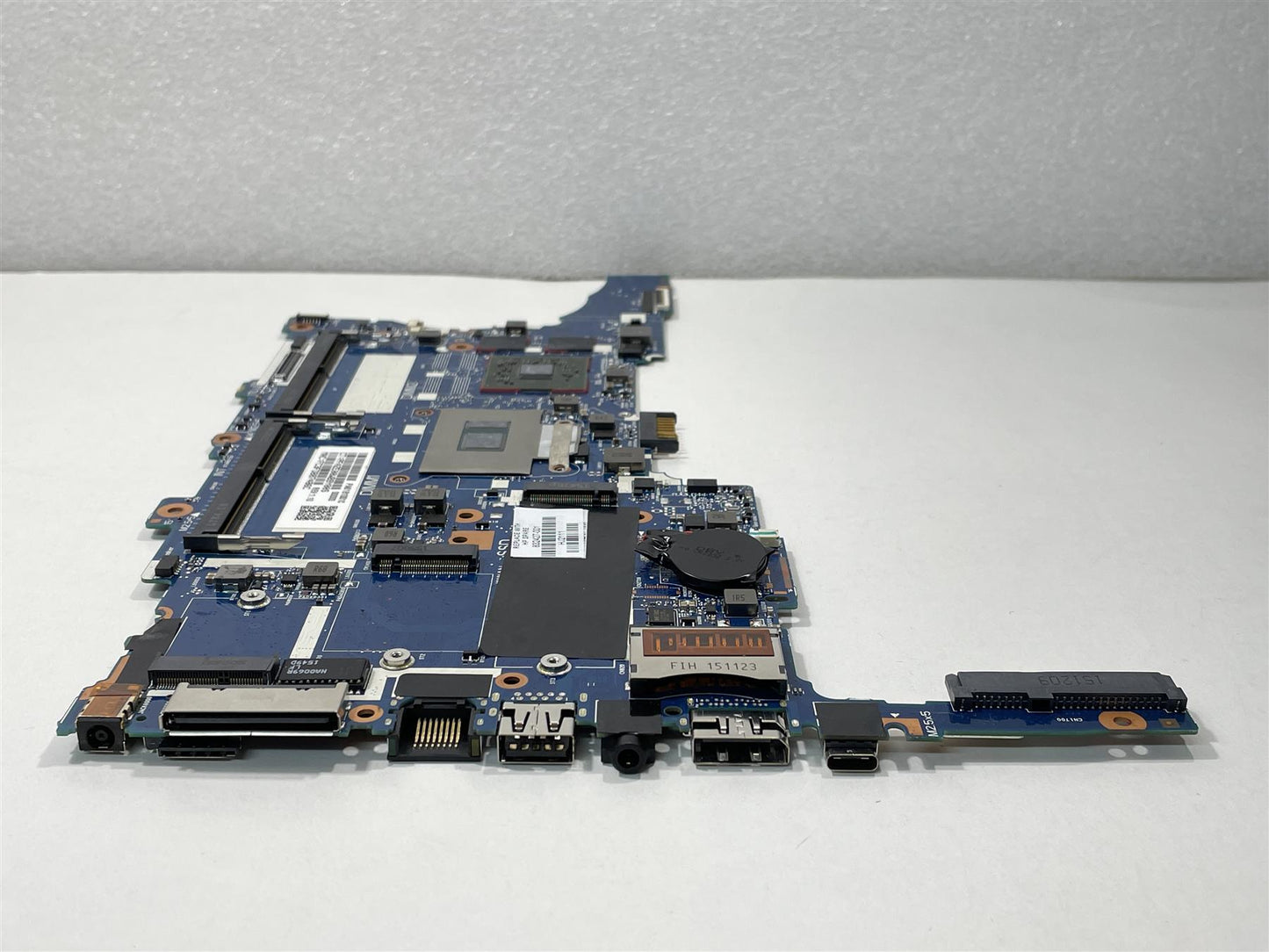 HP EliteBook 850 G3 832427-001 601 Intel i5-6300U DSC Motherboard 6050A2728501