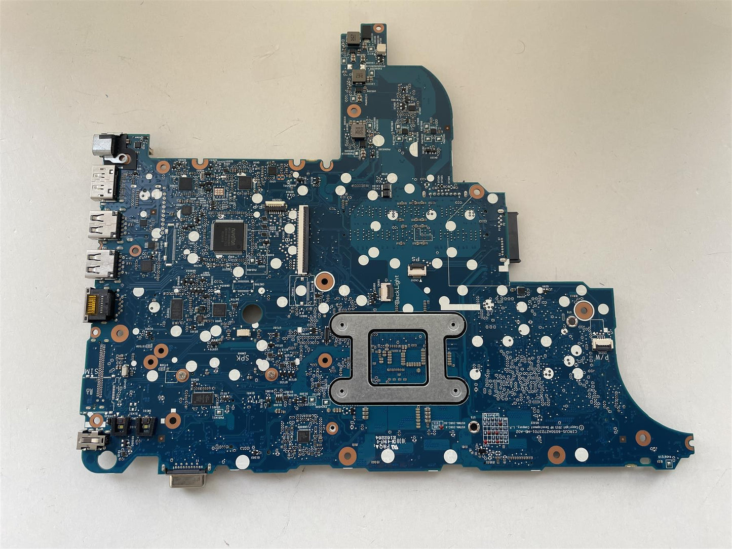 For HP 840714-001 Motherboard UMA i3-6100U