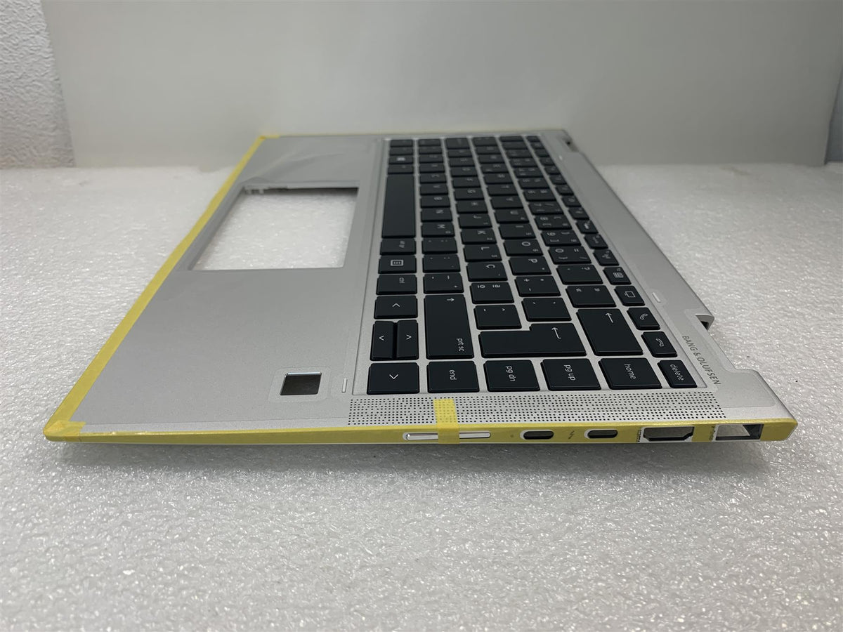 per HP EliteBook x360 1040 G6 L66881-FP1 Arabic Frech AZERTY Layout Tastiera Palmrest Arabe Français Disposition AZERTY Clavier Repose-poignets per HP EliteBook x360 1040 G6 L66881-FP1 Arabic Frech AZERTY Layout Tastiera Palmrest Arabe Français Disposition AZERTY Clavier Repose-poignets