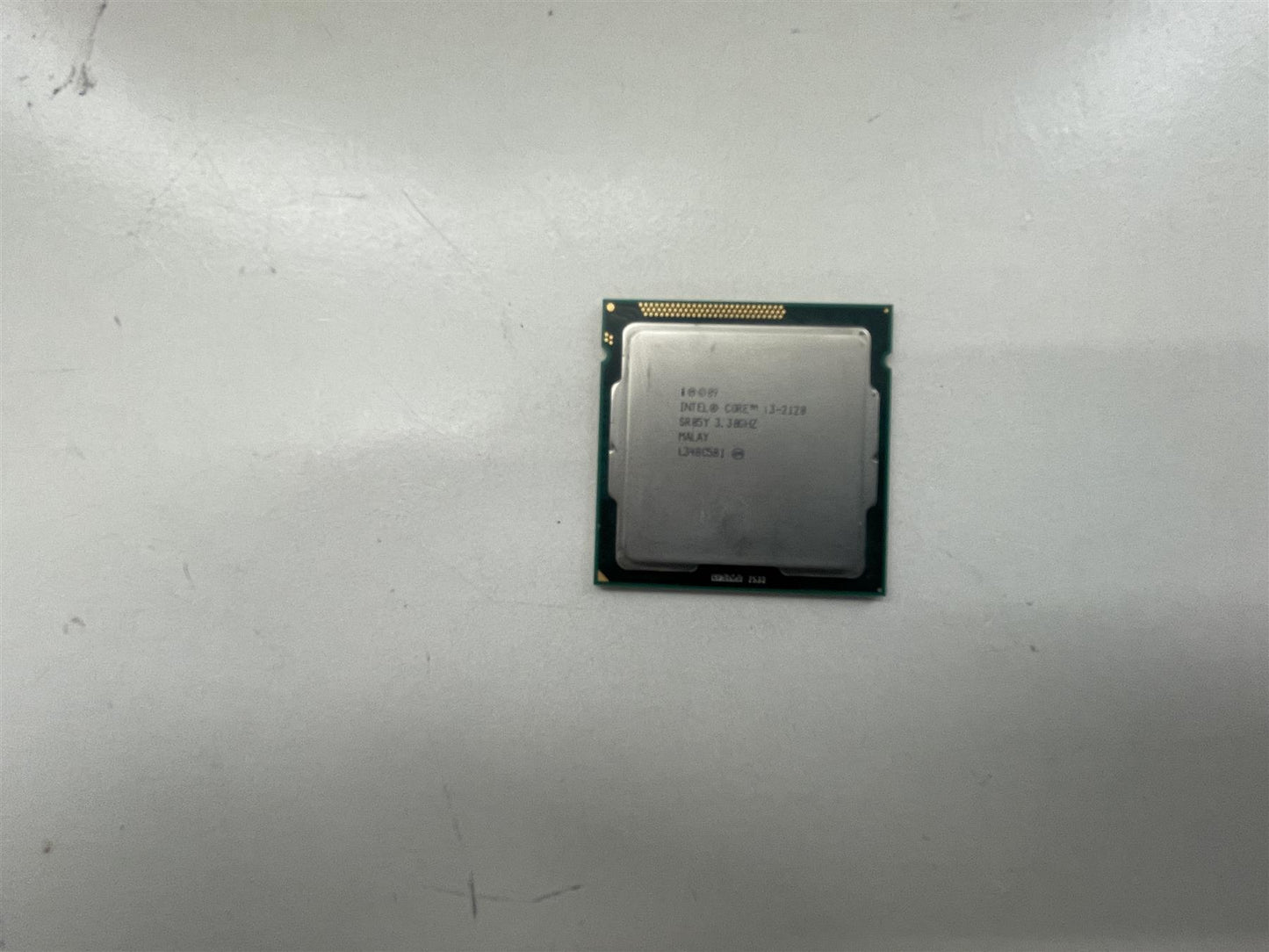 For HP 638629-001 Intel Core i3-2120 Processor SR05Y CPU LGA1155 Socket 3.30GHz