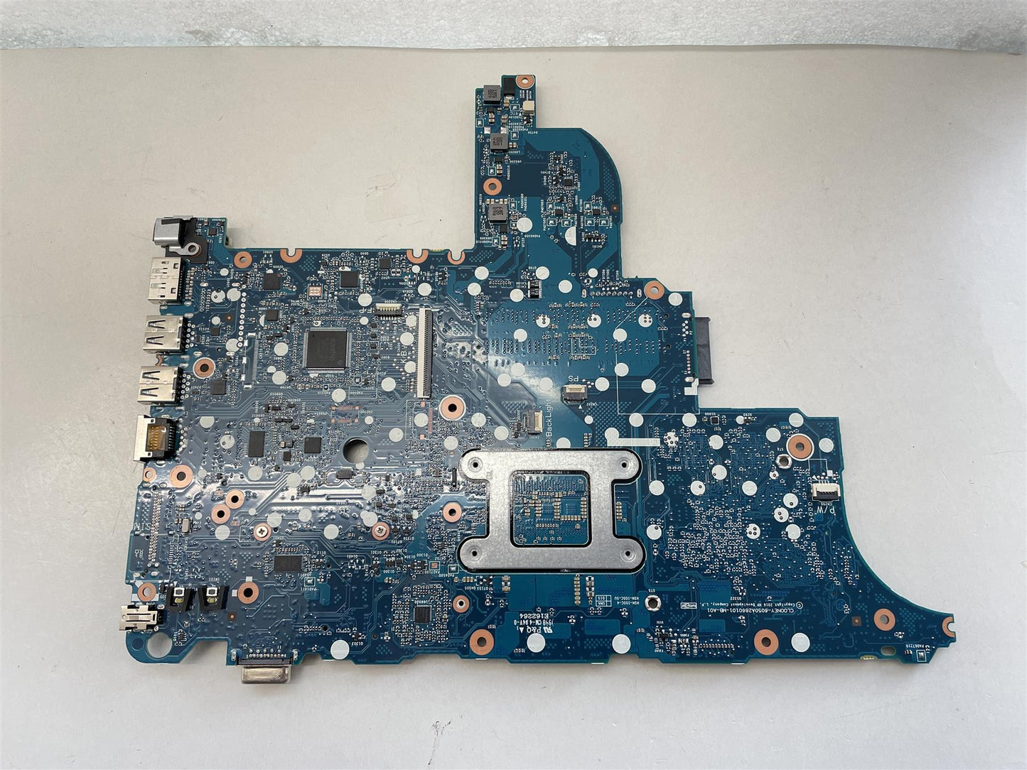 For HP 640 650 ProBook G3 916832-001 Motherboard UMA Intel i5-7200U NEW