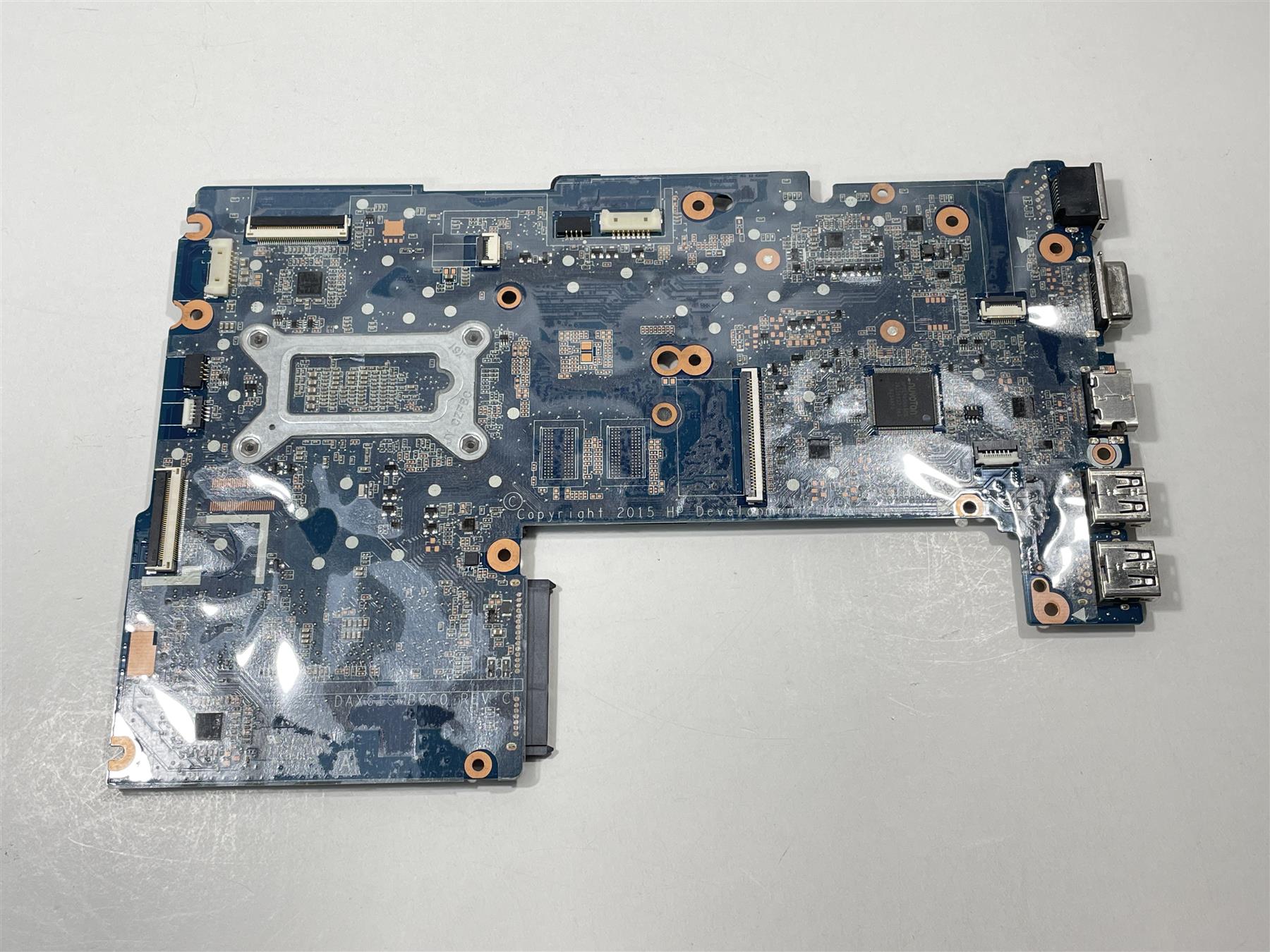 Carte mère L44883-601 pour HP ProBook 440 G6 450 G6 Intel I5-8265U DAX8JMB16E0 Carte mère L44883-601 pour HP ProBook 440 G6 450 G6 Intel I5-8265U DAX8JMB16E0