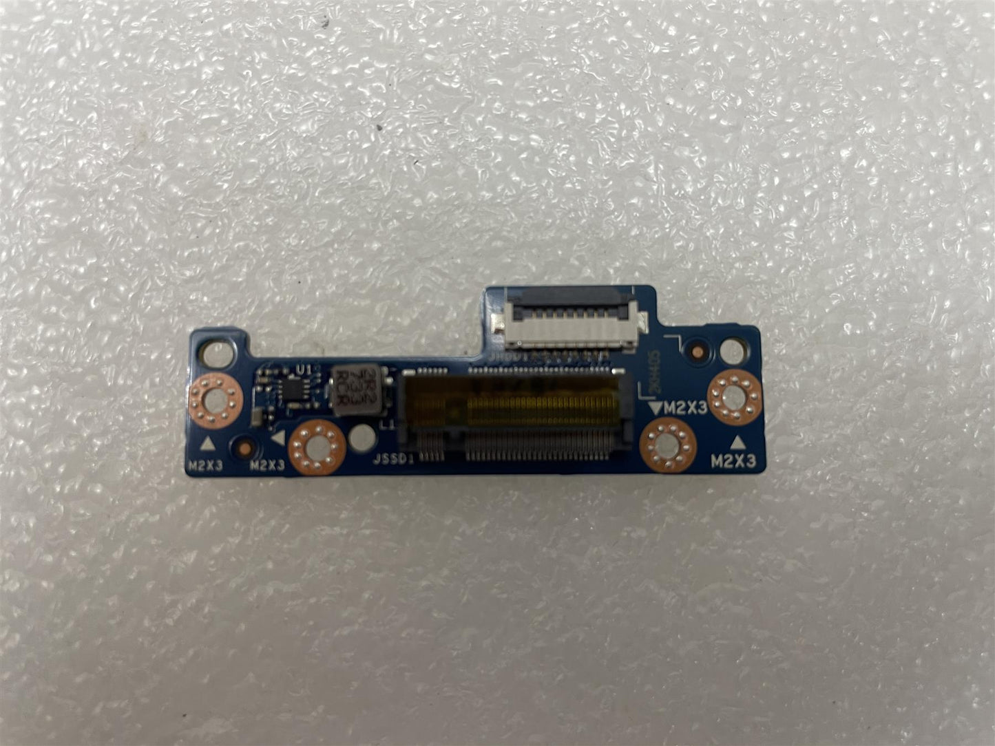 For HP 15-BW 15-BS 15G-BX 15Q-BY 924992-001 SSD PCB Board LS-E796P 435OEQ32L0X