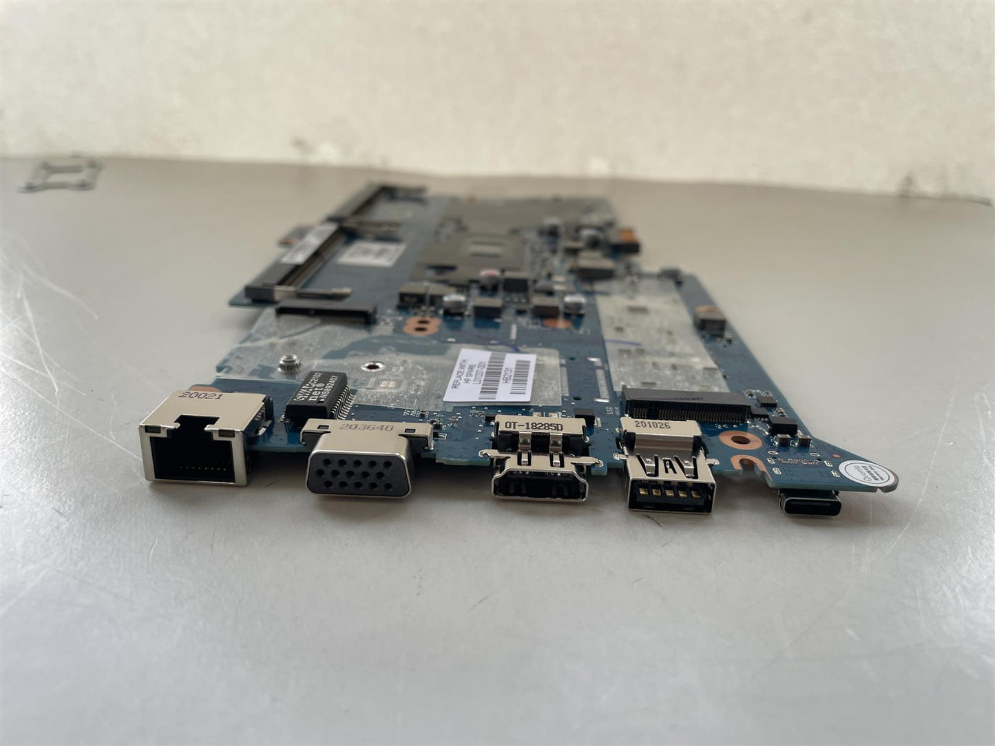 For HP L01037-001 Motherboard UMA I3-7100U