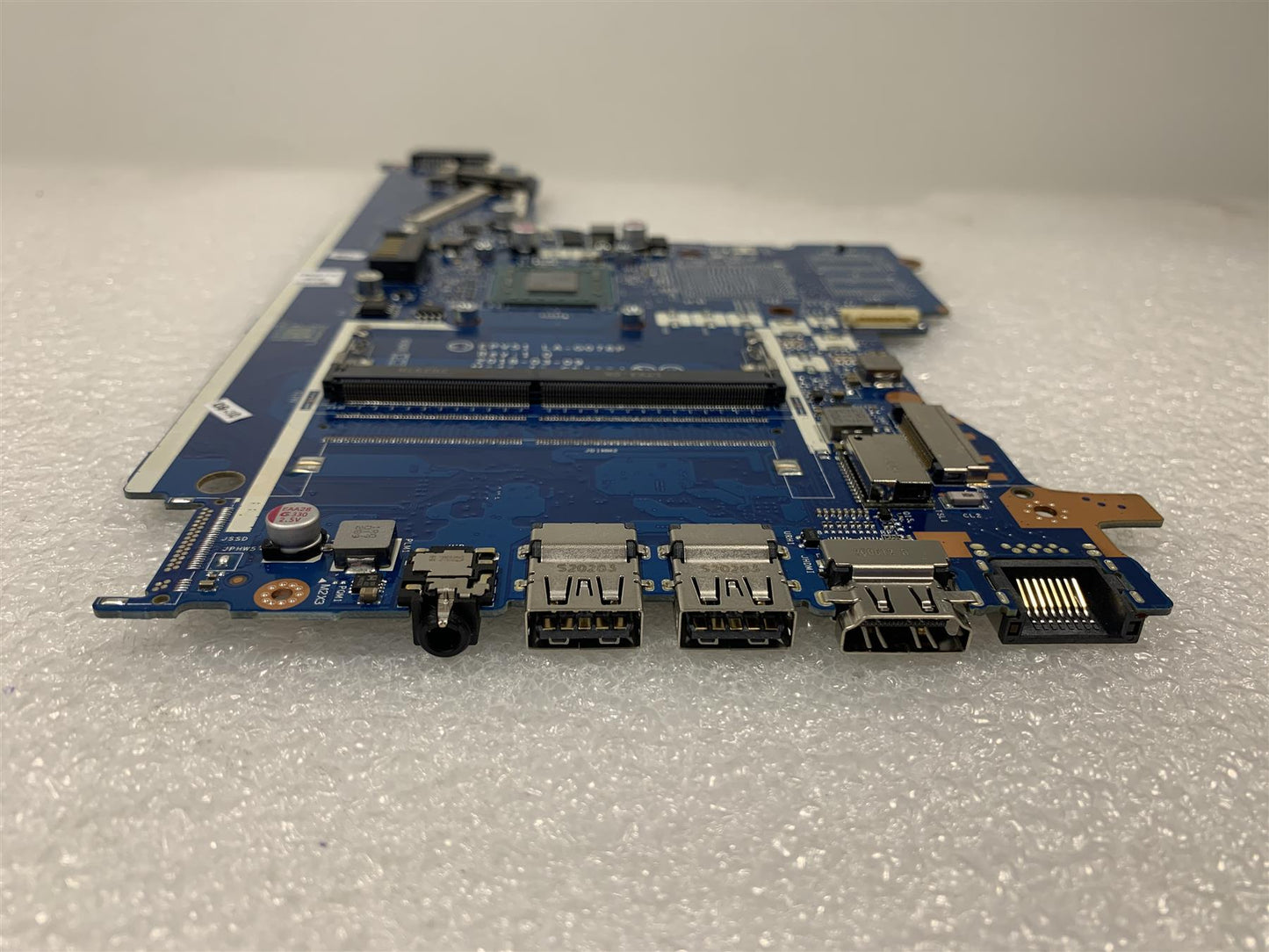 HP 15-DB Laptop L20479-601 L27905-601 001 LA-G078P AMD E2-9000e UMA Motherboard