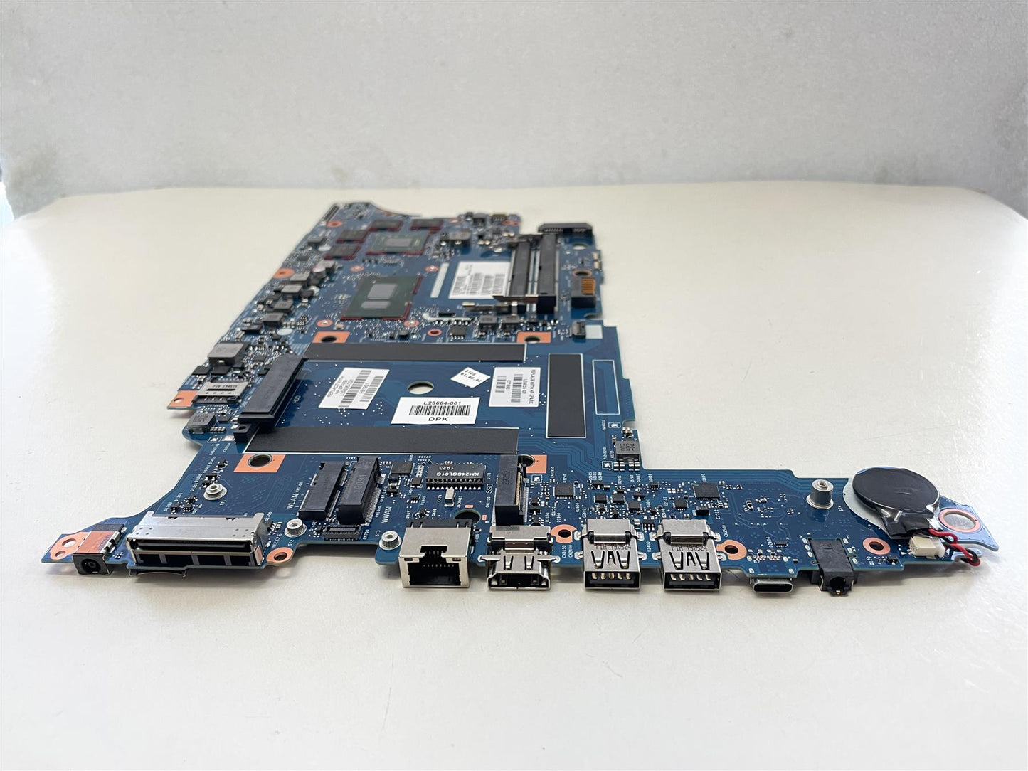 For HP ProBook 650 G4 L09606-001 Motherboard DSC Intel i5-8350U WWAN NEW