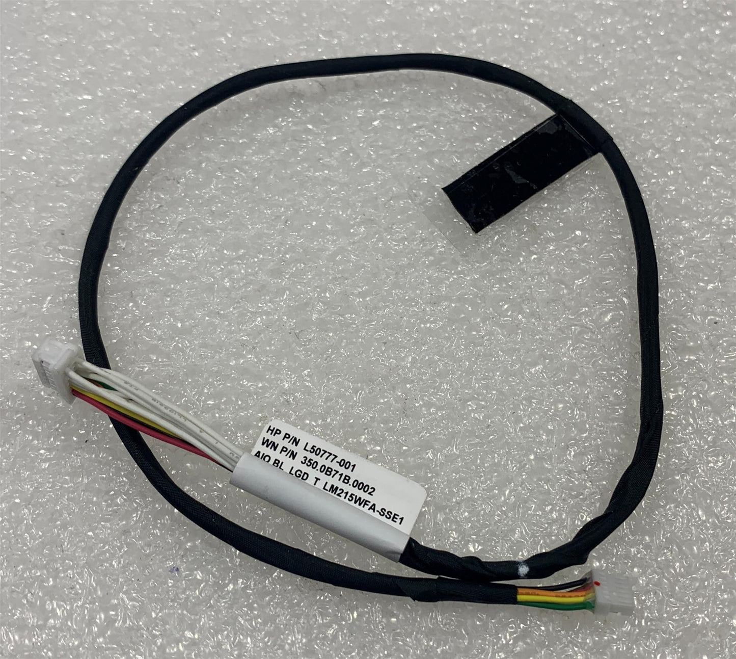 HP ProOne 600 G5 All in One L71817-001 L50777-001 Backlight Cable LM215WFA-SSE1