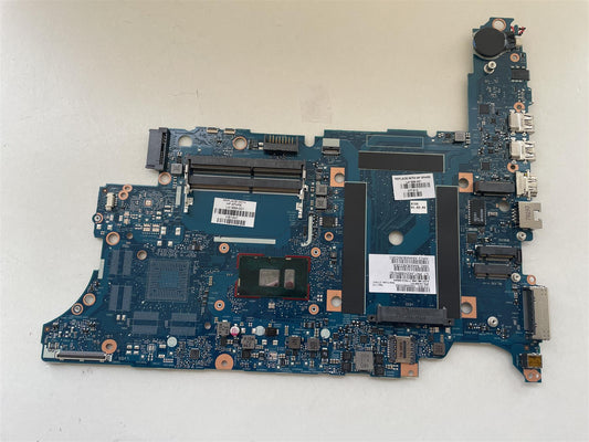 For HP L41689-001 Motherboard UMA i7-7600U WWAN