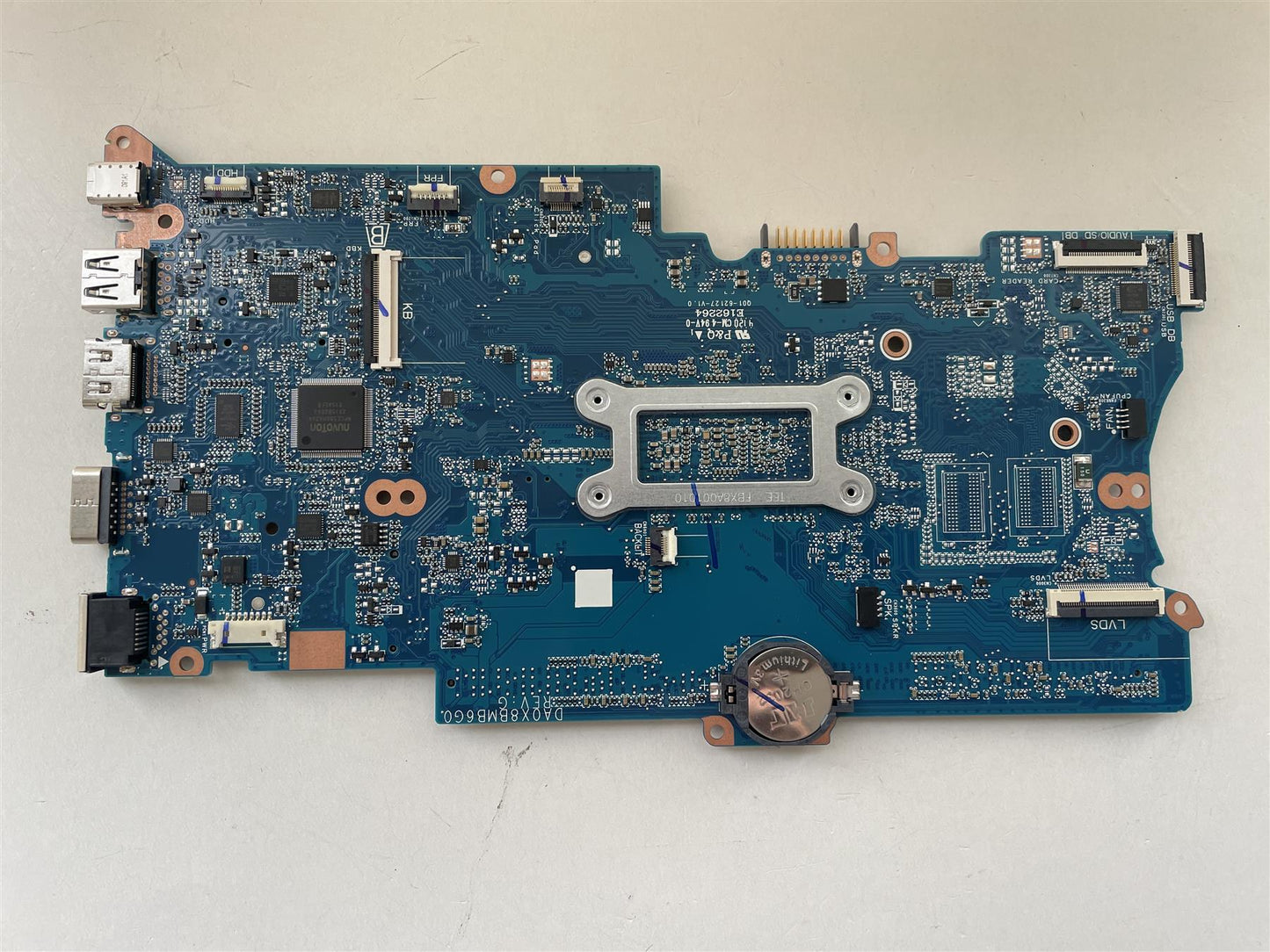 For HP L01037-001 Motherboard UMA I3-7100U