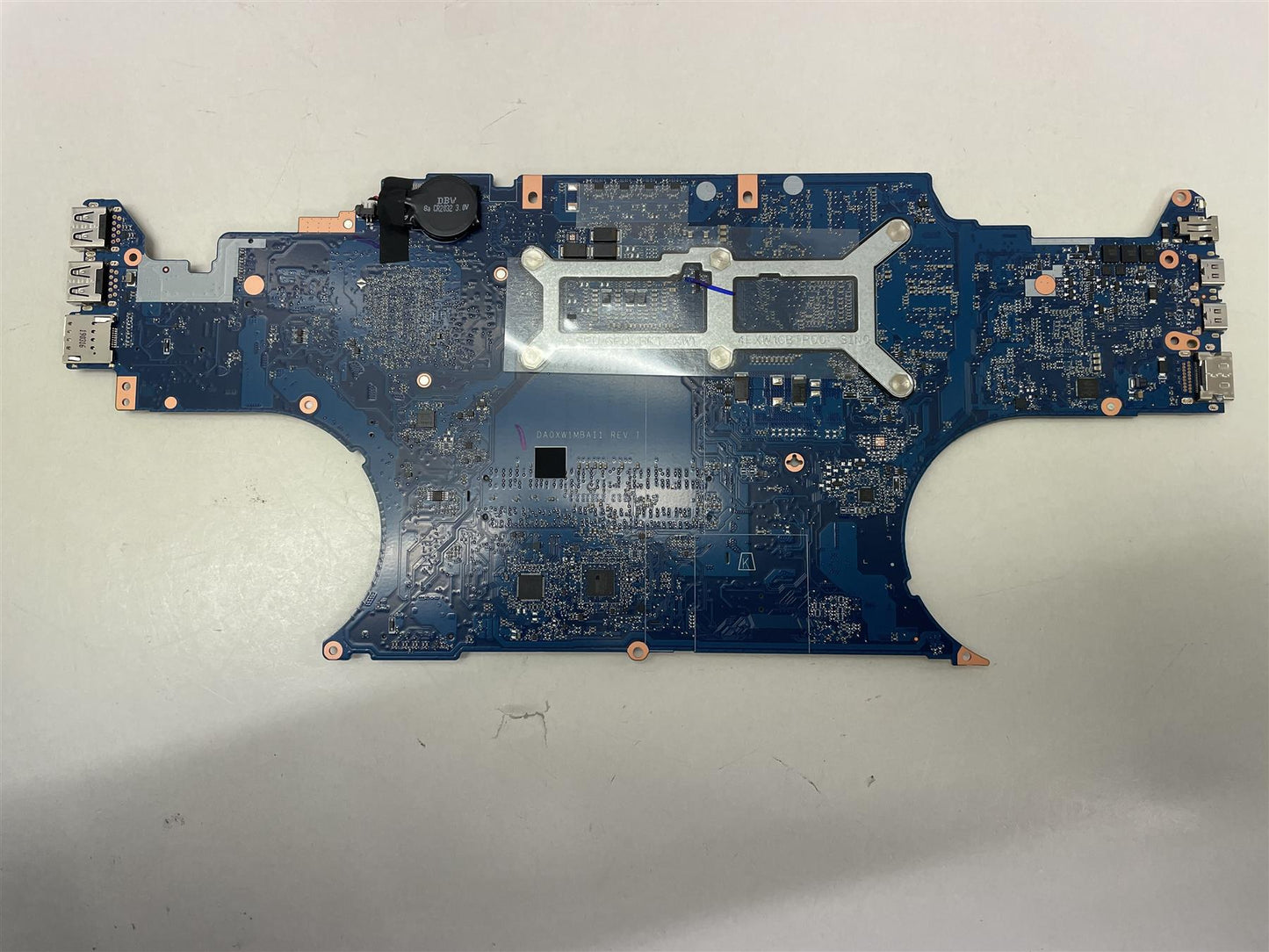 For HP ZBook Studio G5 L49202-001 Motherboard DSC P2000 4GB E-2176M NEW