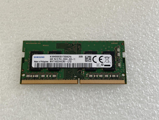 For HP L33259-001 Samsung 4GB 2666V PC4 DDR4 M471A5244CB0 - CTD RAM Memory