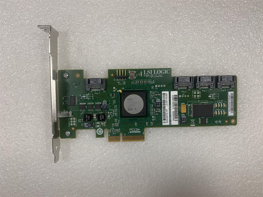 HP 405272-006 795224-001 LSI Logic RAID SAS 4 PORT PCI Express Card 3041E NEW